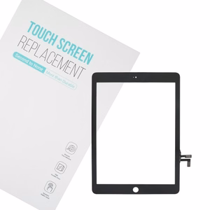 Kosketusnäyttö yhteensopiva Apple iPad 2019 / 10.2'' (7. sukupolvi) valkoinen HQ2
