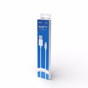 Savio USB – micro USB kaapeli CL-124