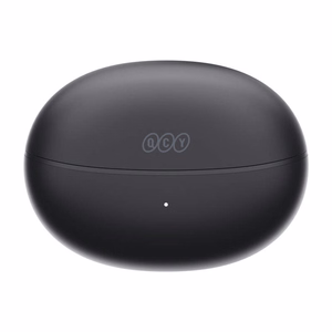 OWS QCY Crossky C30 kuulokkeet klipsillä IPX4 Bluetooth 5.4 - musta