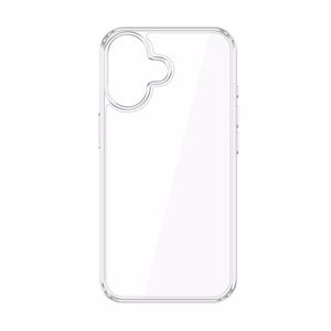 3mk Armor Suojakuori Apple iPhone 17:lle - läpinäkyvä