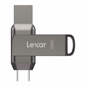 Muistitikku Lexar Dual Type-C ja Type-A USB 3.1 256GB