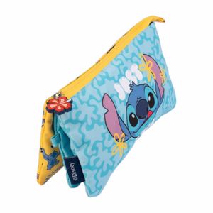 Disney Stitch Tropical -penaali 3 lokerolla