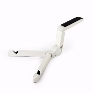 Tablettiteline universaali / valkoinen TA-TS-01/W GEMBIRD