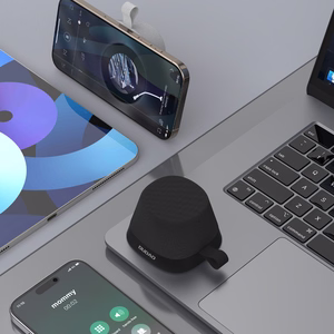 Dudao Y20 langaton kaiutin magneettikiinnityksellä Bluetooth 5.3 musta