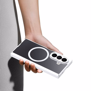 Dux Ducis EXPN MagSafe-compatible case for Samsung Galaxy Z Fold8 Ultra – white