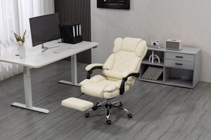 Activejet toimistotuoli YK7416 beige