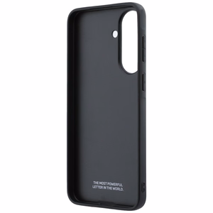 BMW kotelo Samsung A57 (PU Carbon) musta