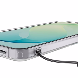 Spigen Ultra Hybrid Mag MagSafe suojakuori mallille Samsung Galaxy S26 FE, valkoinen