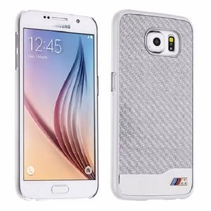 BMW Hardcase kotelo Samsung Galaxy S6:lle - hopea