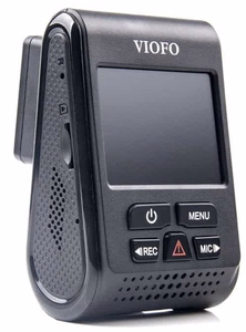 Viofo A119-G V3 – GPS-kojelautakamera, musta