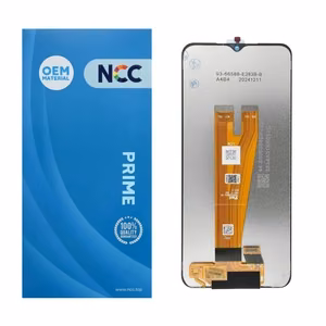 NCC LCD-näyttö Samsung A04 A045F/A045M OEM ilman kehystä