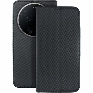 Smart Magnet -suojakuori Xiaomi 17 Ultralle musta