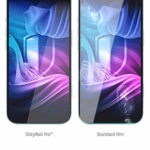 3mk Silky Matt Pro matta kalvo Apple iPhone 17 Pro Max