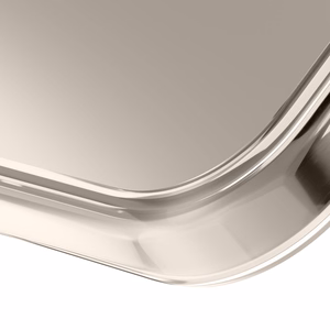 3mk Clear MagCase Suojakuori Apple iPhone 15 Pro Max:lle - läpinäkyvä