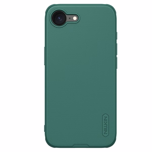 Nillkin Super Frosted Shield Pro suojakuori iPhone 16e - vihreä