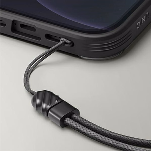 Uniq Transforma MagSafe -kotelo iPhone 13 Pro / iPhone 13 - sininen