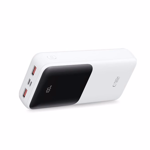 Powerbank Tech-Protect PB02 20000mAh 22.5W - valkoinen