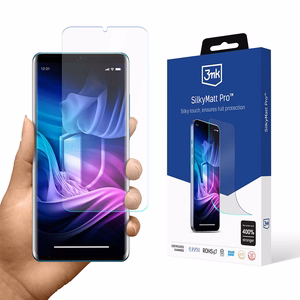 Huawei P30 Pro – 3mk Silky Matt Pro puhelimen näytönsuoja