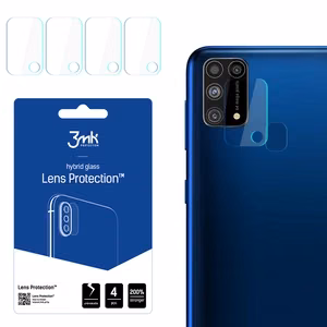 Samsung Galaxy M31/M31 Prime – 3mk Lens Protection kameran linssinsuoja