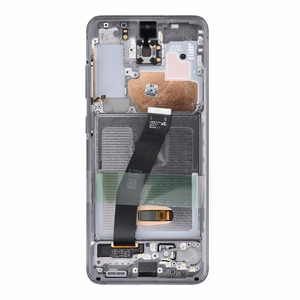 ServicePack LCD-näyttö SAMSUNG S20 G980F/G981B GH82-31432A