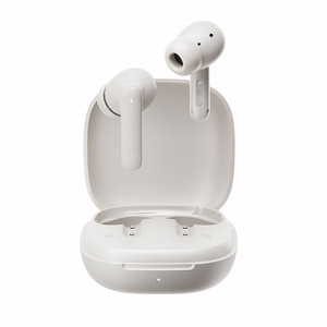 QCY Buds in-ear kuulokkeet ENC SBC IPX4 Bluetooth 5.4 - valkoinen