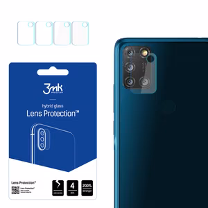 Alcatel 3X 2020 – 3mk Lens Protection kameran linssinsuoja