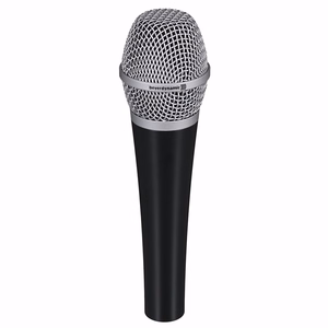 Beyerdynamic TG V35d s – dynaaminen lavamikrofoni, musta/hopea