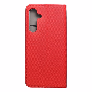 Smart Magnet -kotelo SAMSUNG A165 A16 4G/A166 A16 5G punainen