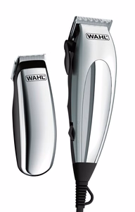 Wahl 79305-1316 hiustenleikkuukone kromattu, hopea