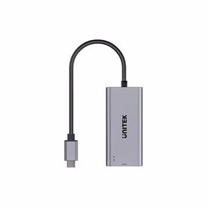 UNITEK USB-C - RJ45 5GBPS M/F sovitin
