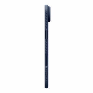 Spigen Liquid Air Suojakuori iPhone 17 Air:lle Navy Blue