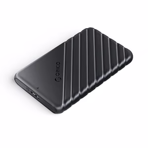 Orico 25PW1-U3 2.5" HDD/SSD USB3.0 Micro-B 5Gb/s Disk Cartridge - Black