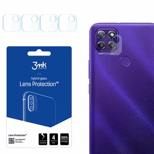 Lenovo K12 Pro – 3mk Lens Protection kameran linssinsuoja