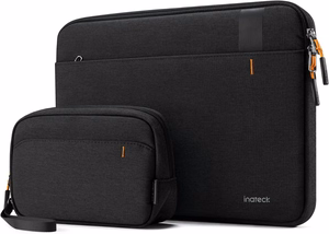 Inateck LB01011-13S Laptop Sleeve EUDE Foam 13", Black