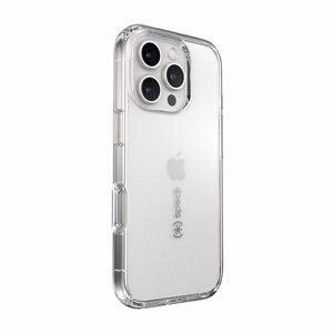 Speck GemShell -suojakuori iPhone 16 Pro:lle, Clear