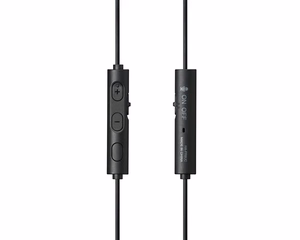 JVC HA-FR9UCBU - in-ear-kuulokkeet, musta