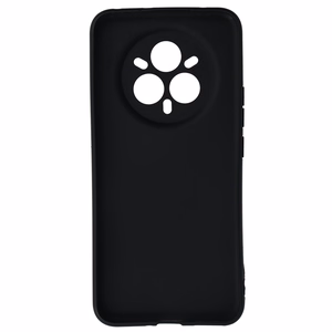 Back Case Matt Suojakuori Realme 14 Pro Plus 5G:lle musta