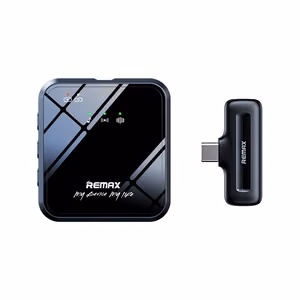 Microphone Remax K11 USB-C black