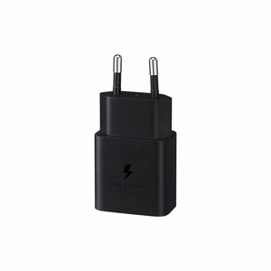 Samsung EP-T1510NBEGEU 15W USB-C -laturi, musta