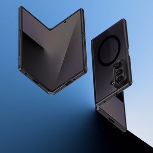 MagSafe-yhteensopiva DUX DUCIS AIMO MAG -suojakuori SAMSUNG Z Fold 8, musta