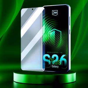 3mk SilverProtection+ suojakalvo Samsung Galaxy S26+:lle