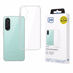 3mk Clear Case suojakuori Samsung Galaxy A27 5G - läpinäkyvä