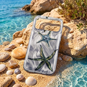 Ultra Trendy Summer suojakuori Samsung Galaxy S24 / S25 meritähti