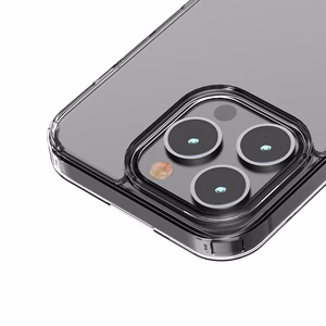 Clear Case for Iphone 15 Pro Przezroczysty