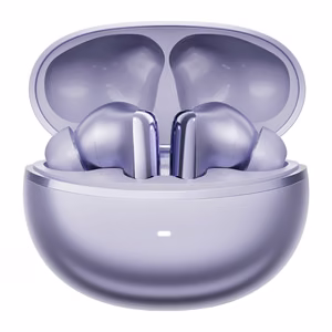 TWS QCY MeloBuds N70 kuulokkeet (violetti)