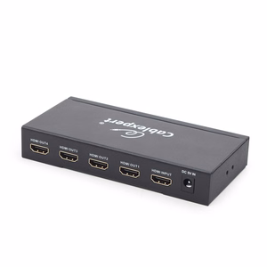 Gembird DSP-4PH4-02 kuvanjakaja HDMI 4x HDMI
