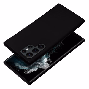 Suojakuori SAMSUNG S25 FE - musta