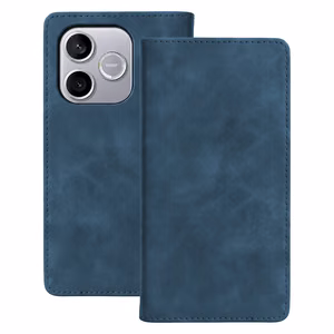 Smart Suede kuori Honor 600 lite laivastonsininen