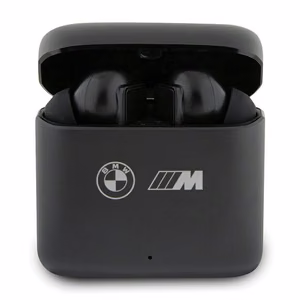 BMW M Collection Bluetooth TWS Langattomat Kuulokkeet - Musta