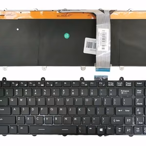 Keyboard MSI GX60, GE60, GE70, GT60 (US) with backlight